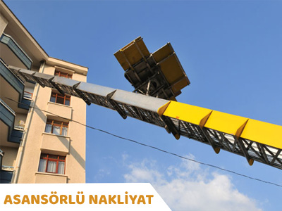 Firmamız asansörlü ambalajlı şehir içi ve şehirler arası nakliyat hizmeti sunmaktadır. Eşyalarınızı sağlam bir şekilde ambalaj yaparak dikkatle yükler, zarar görmeden taşıma işini gerçekleştirir.
