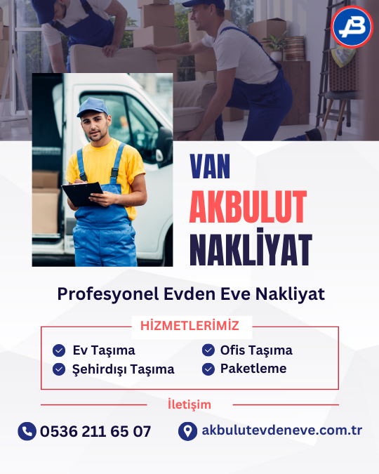 evden eve nakliyat